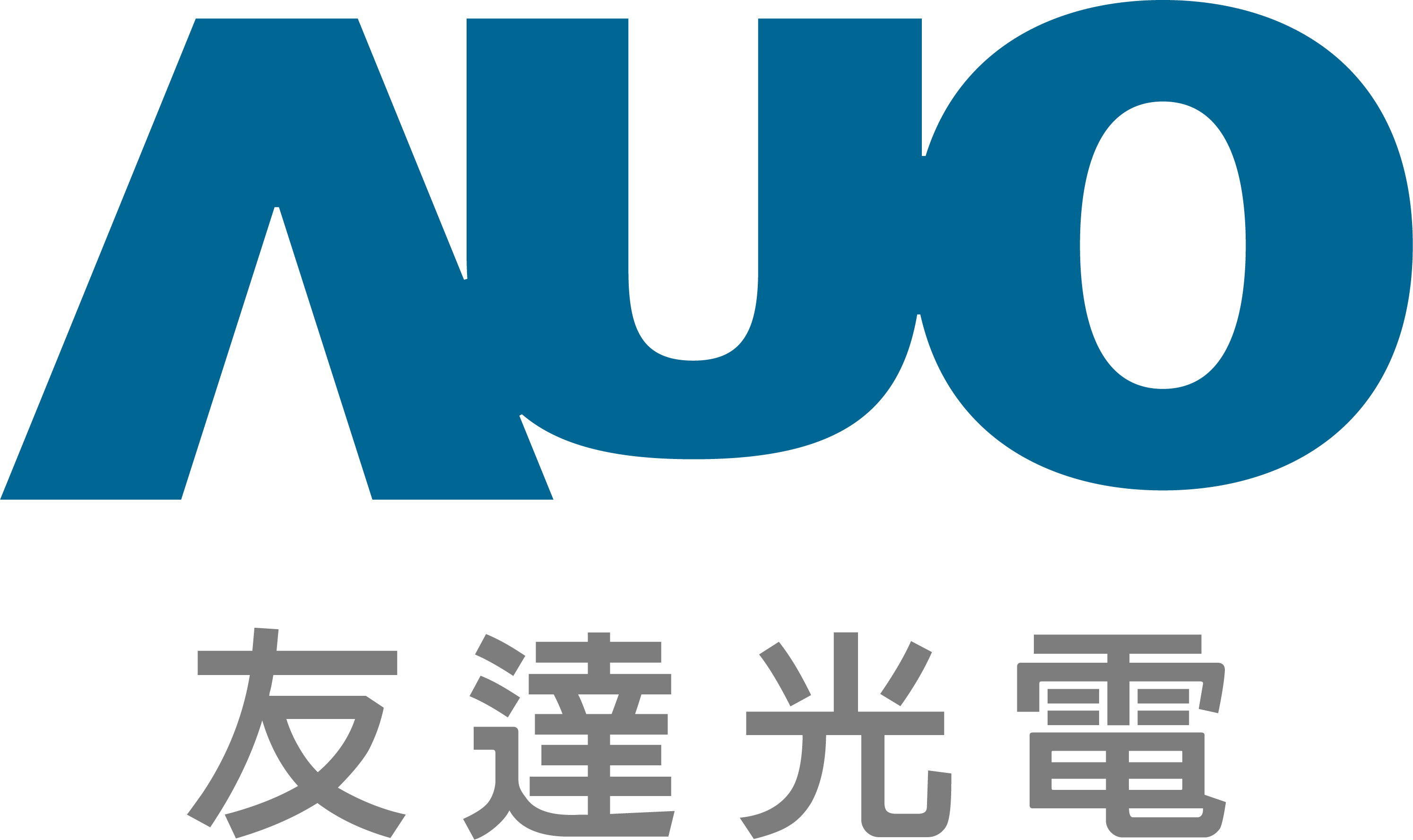 友達光電 AUO